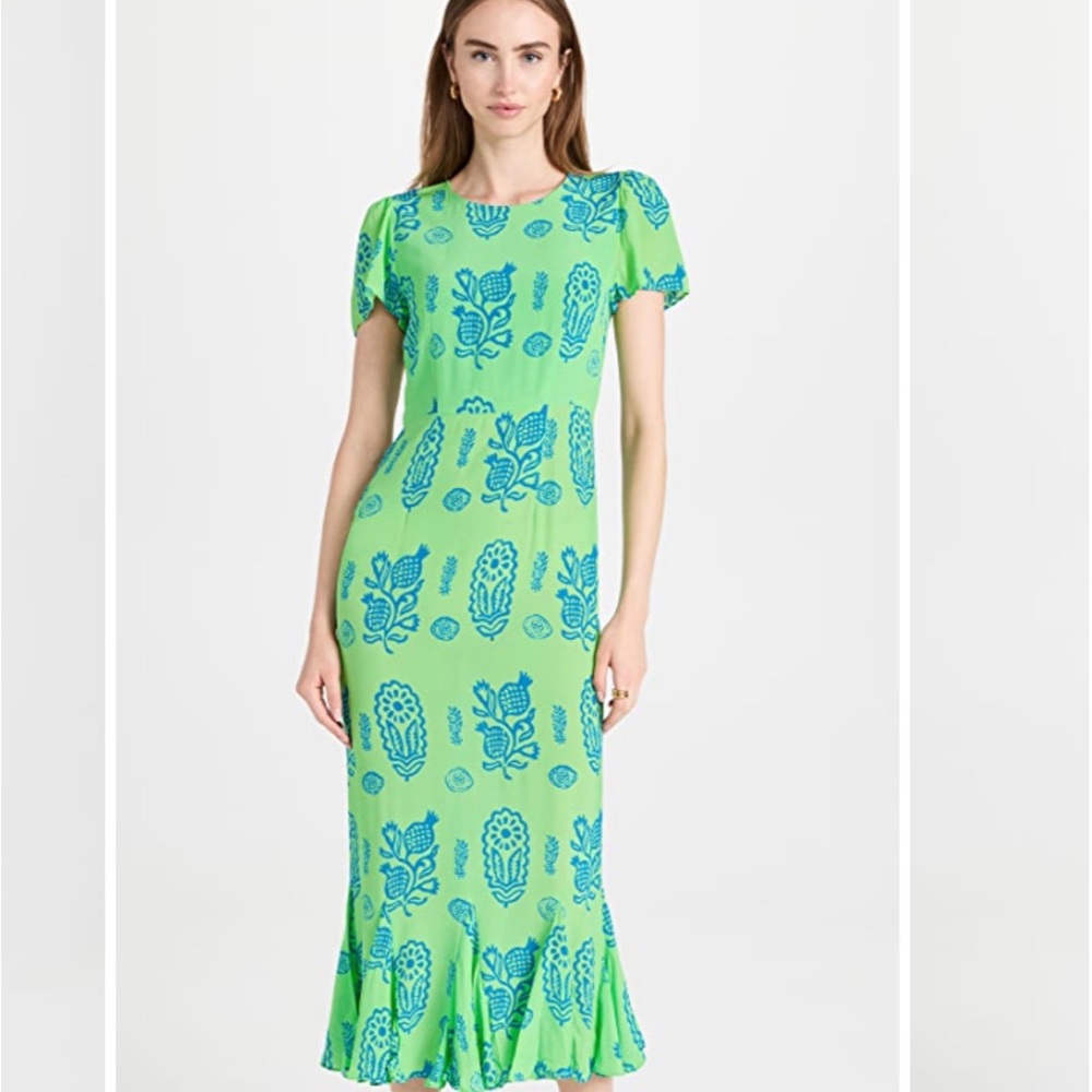 Rhode Lulani dress- NWT size 2